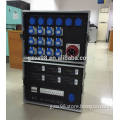 2016 new product 3 phase electrical box with 63a power input